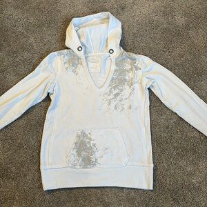 Embellished sweatshirt